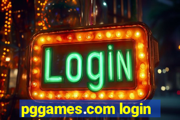 pggames.com login